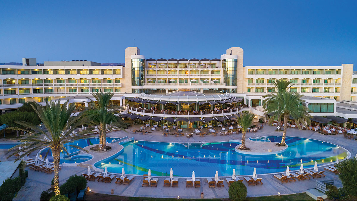 Constantinou Bros Athena Beach Hotel (Cypr - NR, Cyprus